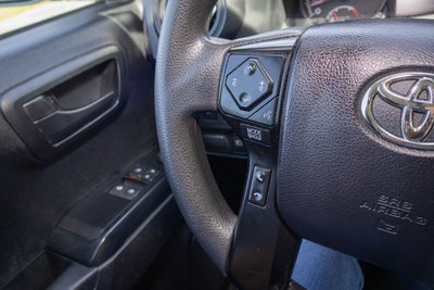 2022 Toyota Tacoma 4WD SR
