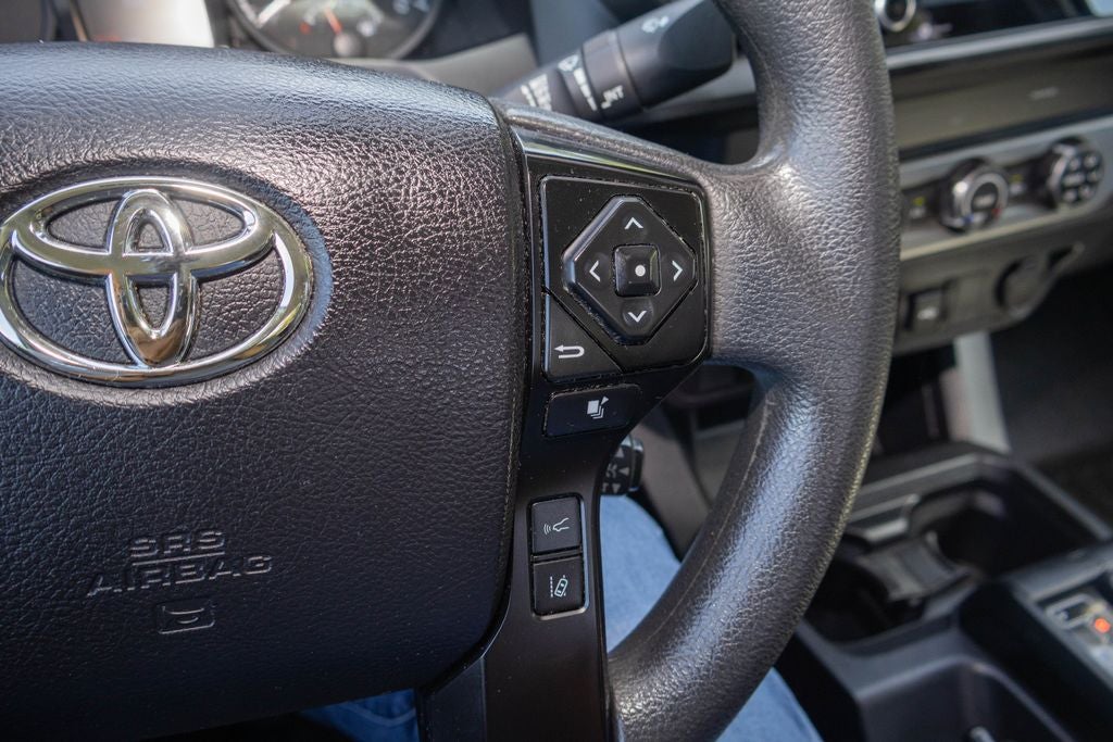 2022 Toyota Tacoma 4WD SR