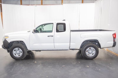 2022 Toyota Tacoma 4WD SR