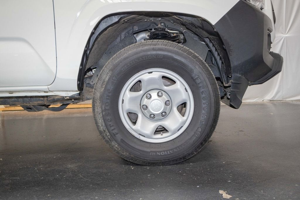 2022 Toyota Tacoma 4WD SR