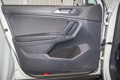2018 Volkswagen Tiguan SEL