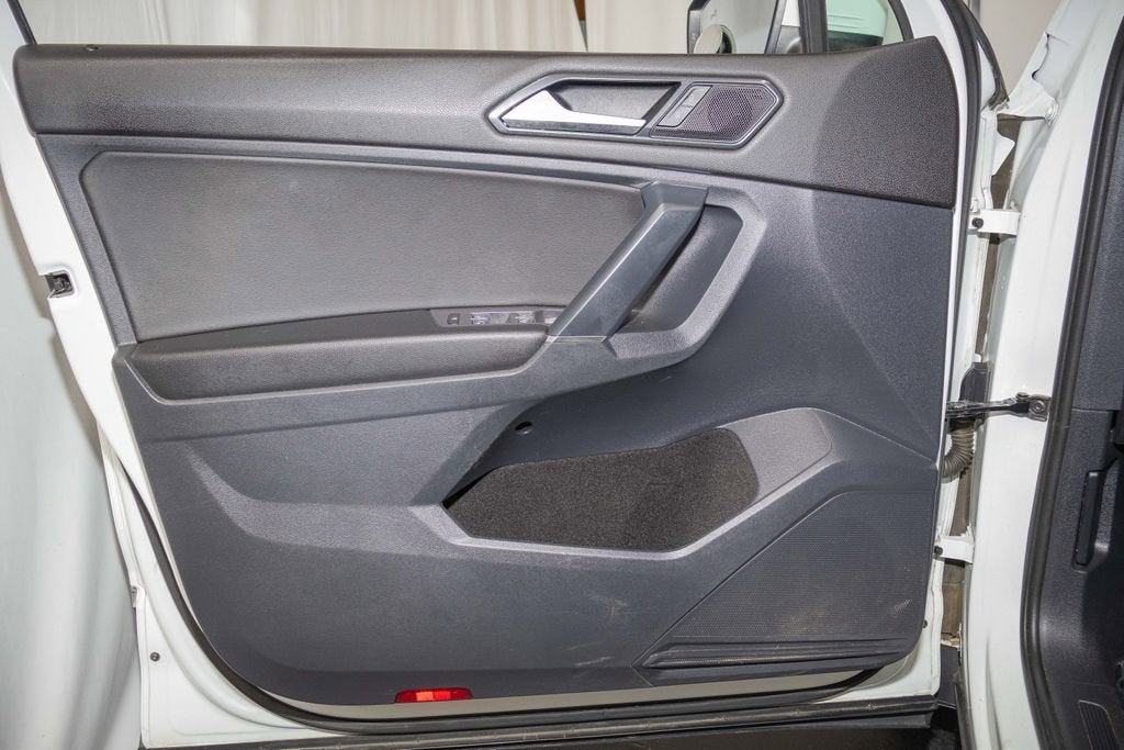 2018 Volkswagen Tiguan SEL