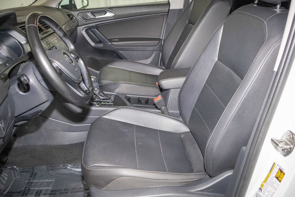 2018 Volkswagen Tiguan SEL