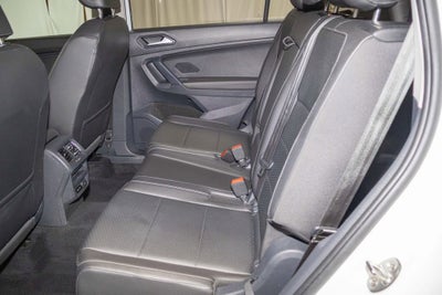 2018 Volkswagen Tiguan SEL
