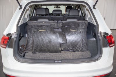 2018 Volkswagen Tiguan SEL
