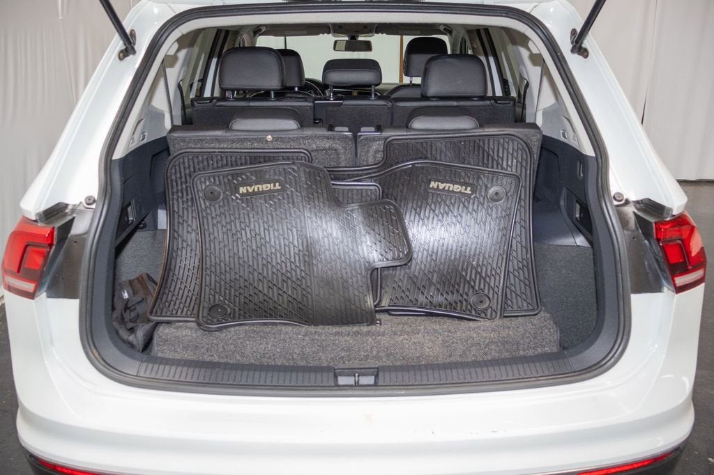 2018 Volkswagen Tiguan SEL