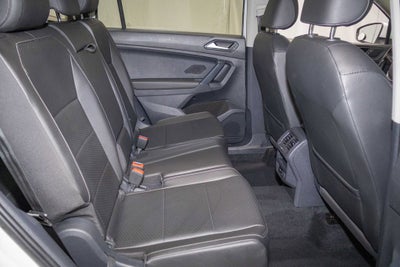2018 Volkswagen Tiguan SEL