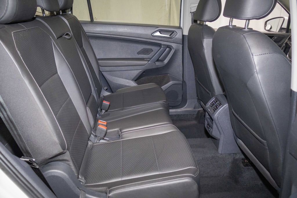 2018 Volkswagen Tiguan SEL
