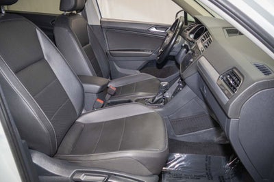 2018 Volkswagen Tiguan SEL