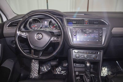 2018 Volkswagen Tiguan SEL