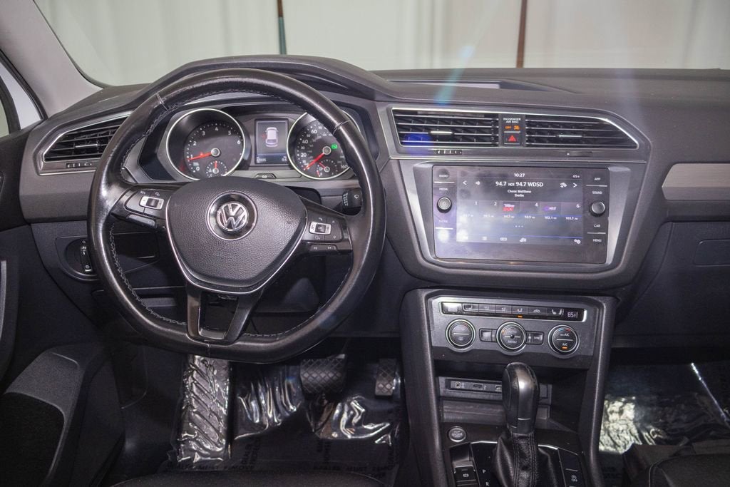 2018 Volkswagen Tiguan SEL
