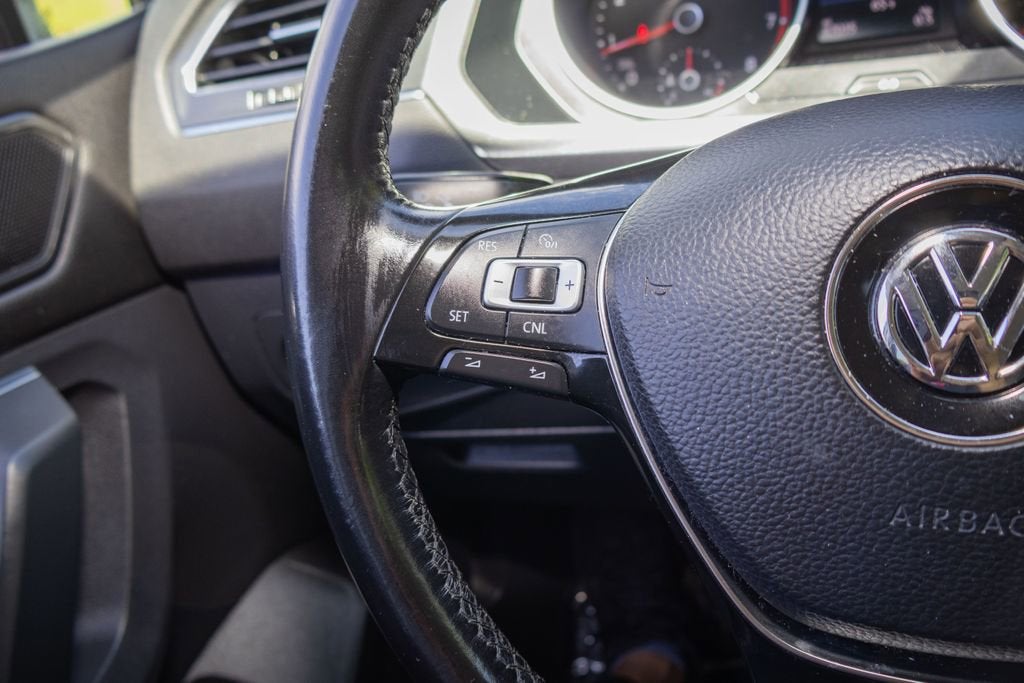 2018 Volkswagen Tiguan SEL