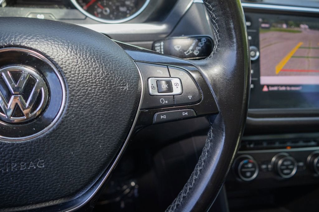 2018 Volkswagen Tiguan SEL