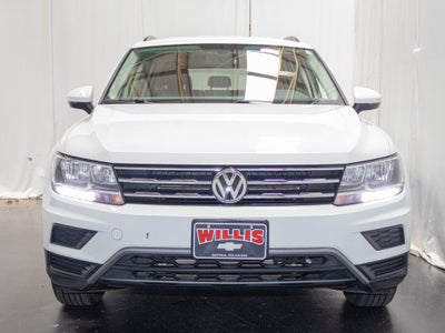 2018 Volkswagen Tiguan SEL