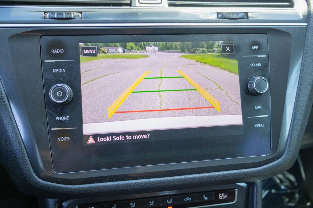 2018 Volkswagen Tiguan SEL