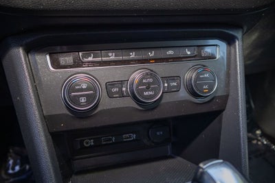 2018 Volkswagen Tiguan SEL
