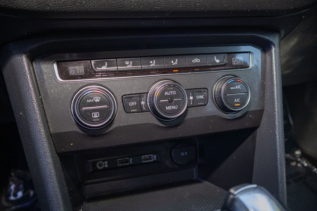2018 Volkswagen Tiguan SEL