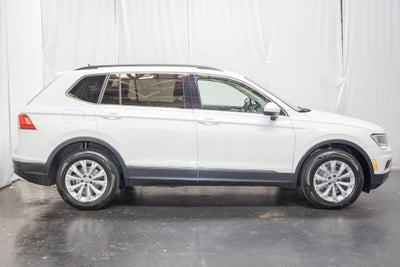 2018 Volkswagen Tiguan SEL