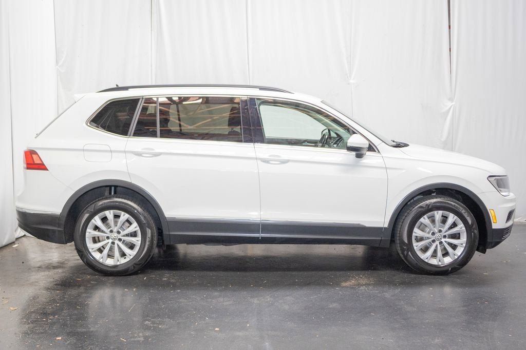 2018 Volkswagen Tiguan SEL