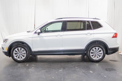 2018 Volkswagen Tiguan SEL