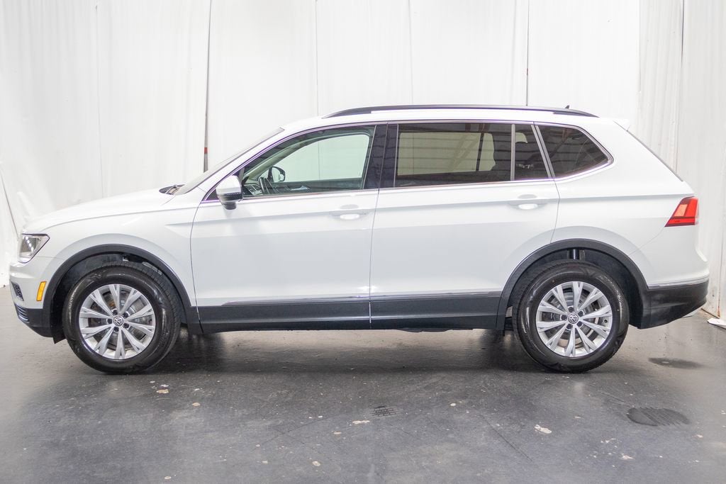 2018 Volkswagen Tiguan SEL