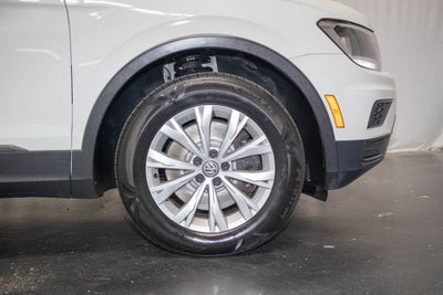 2018 Volkswagen Tiguan SEL