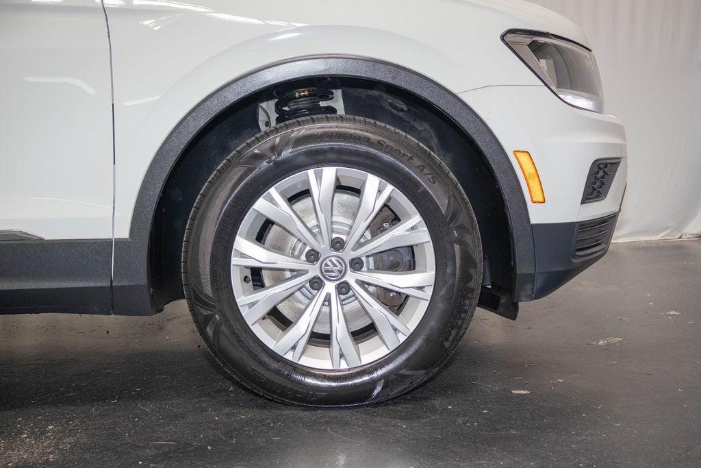2018 Volkswagen Tiguan SEL