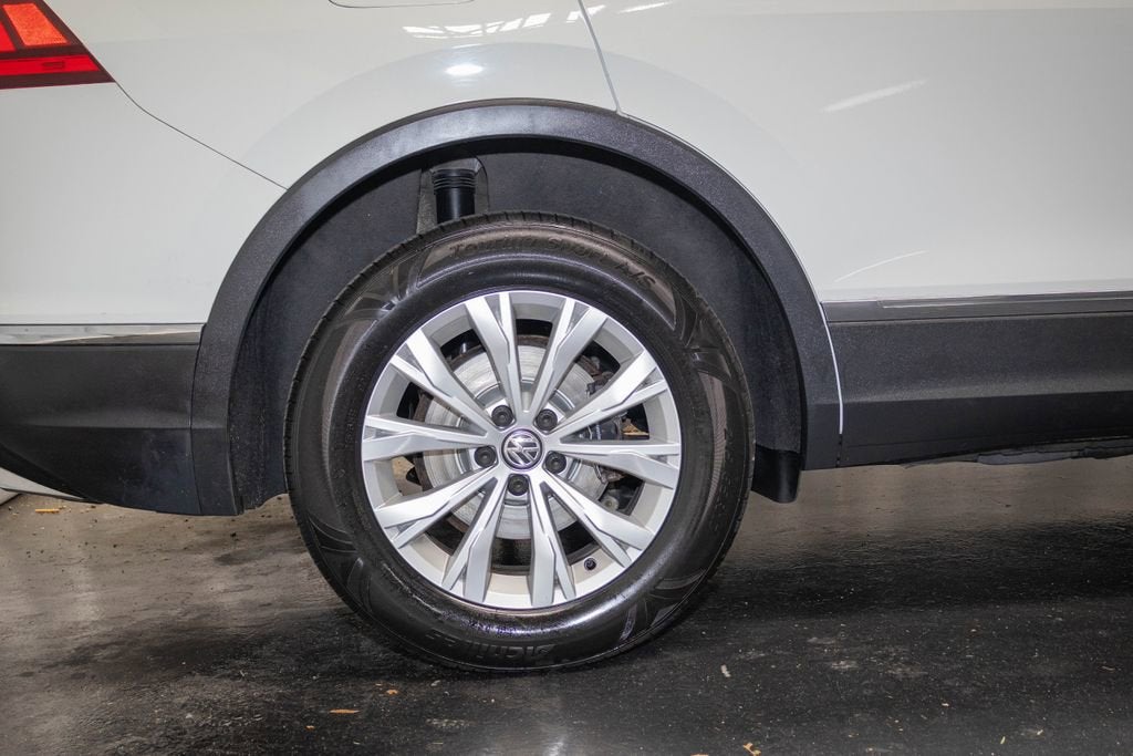 2018 Volkswagen Tiguan SEL
