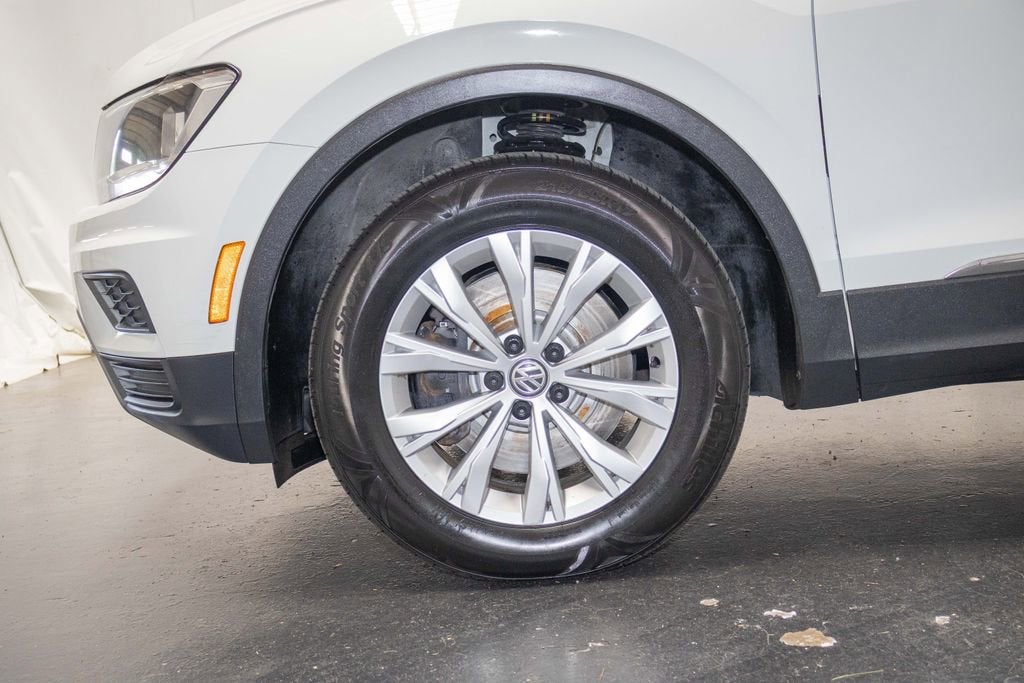 2018 Volkswagen Tiguan SEL