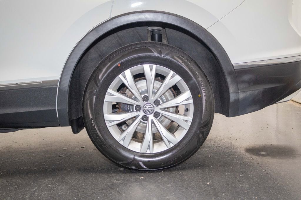 2018 Volkswagen Tiguan SEL