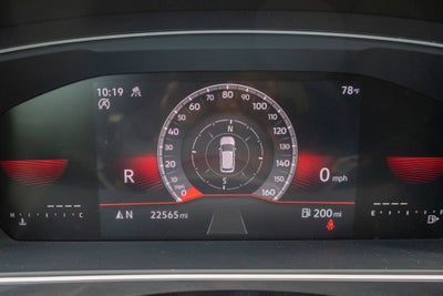 2023 Volkswagen Tiguan SE R-Line Black