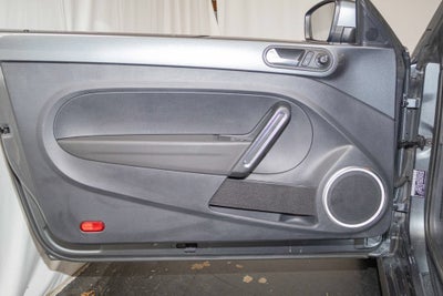 2018 Volkswagen Beetle Convertible S