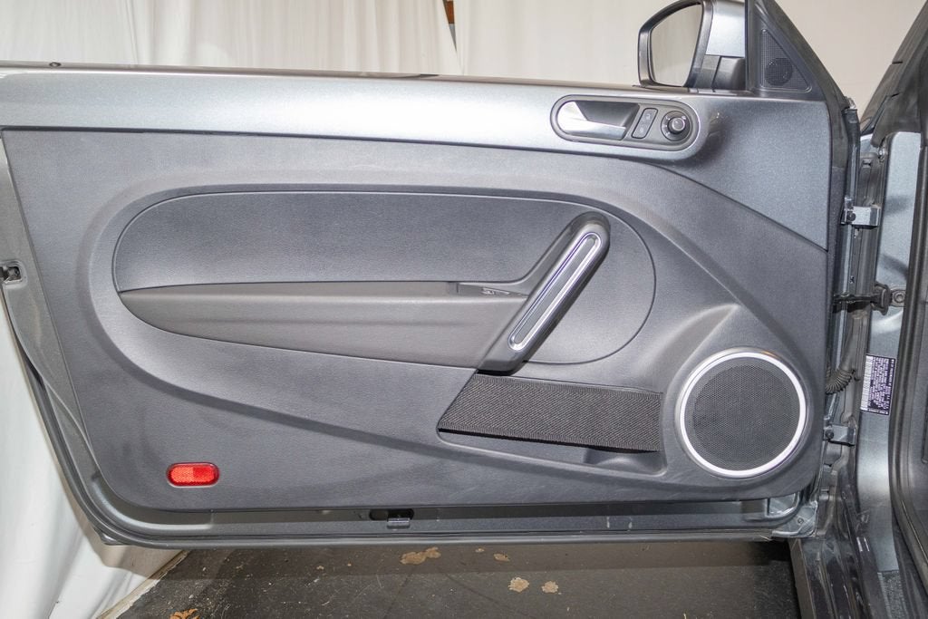 2018 Volkswagen Beetle Convertible S