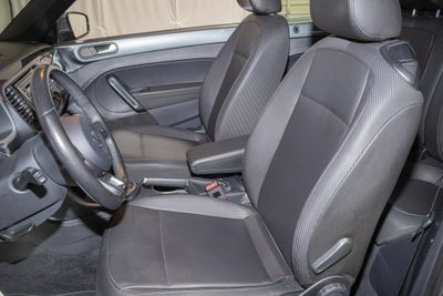 2018 Volkswagen Beetle Convertible S