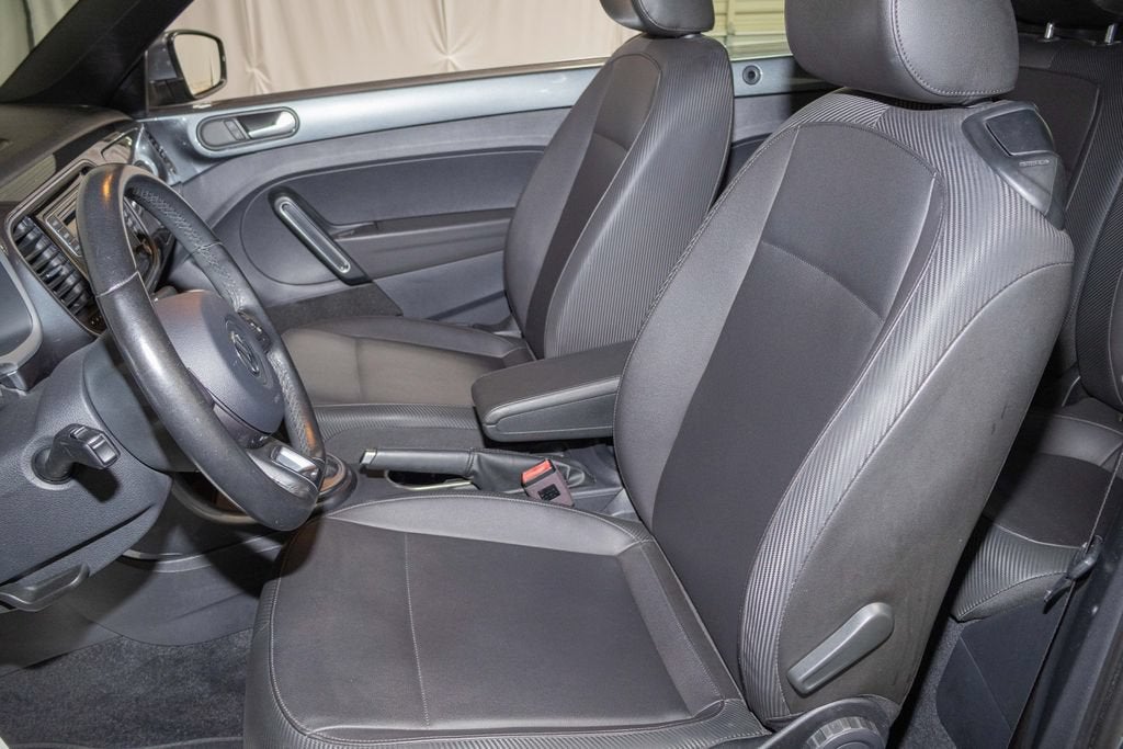 2018 Volkswagen Beetle Convertible S