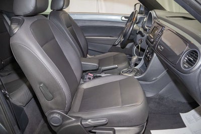 2018 Volkswagen Beetle Convertible S