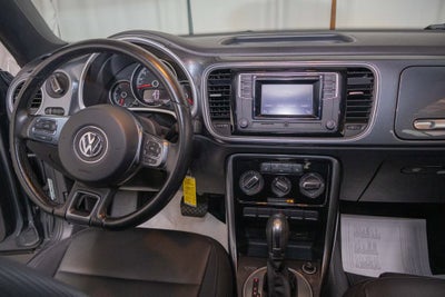 2018 Volkswagen Beetle Convertible S