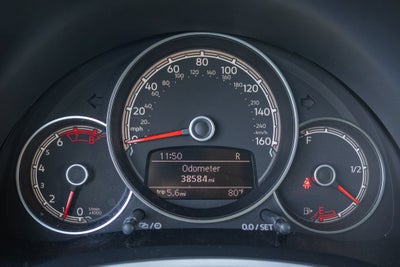2018 Volkswagen Beetle Convertible S