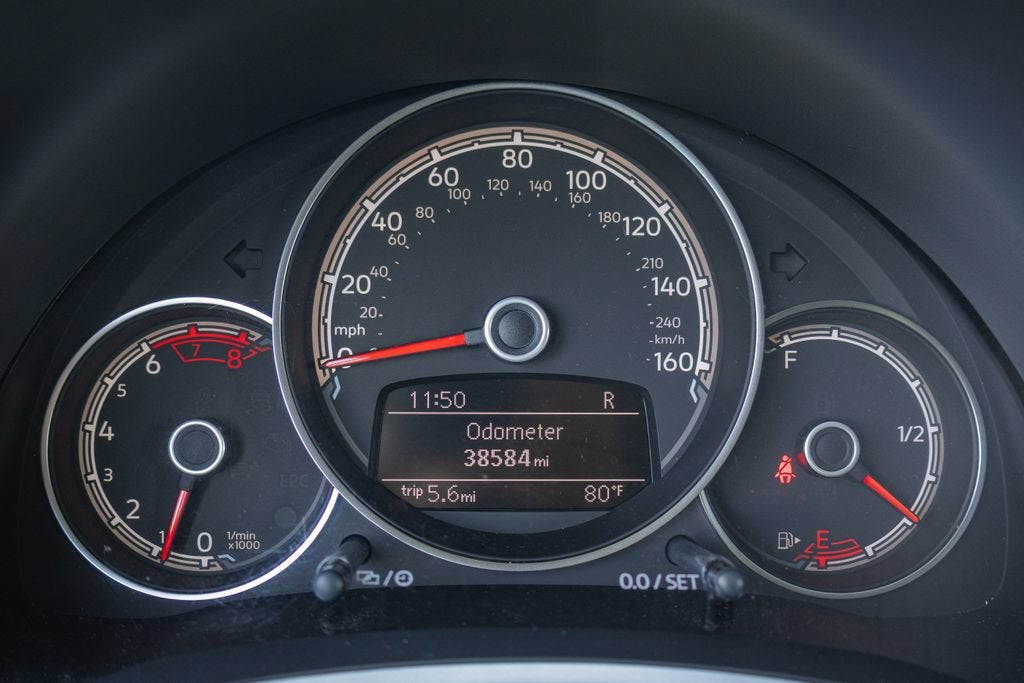 2018 Volkswagen Beetle Convertible S