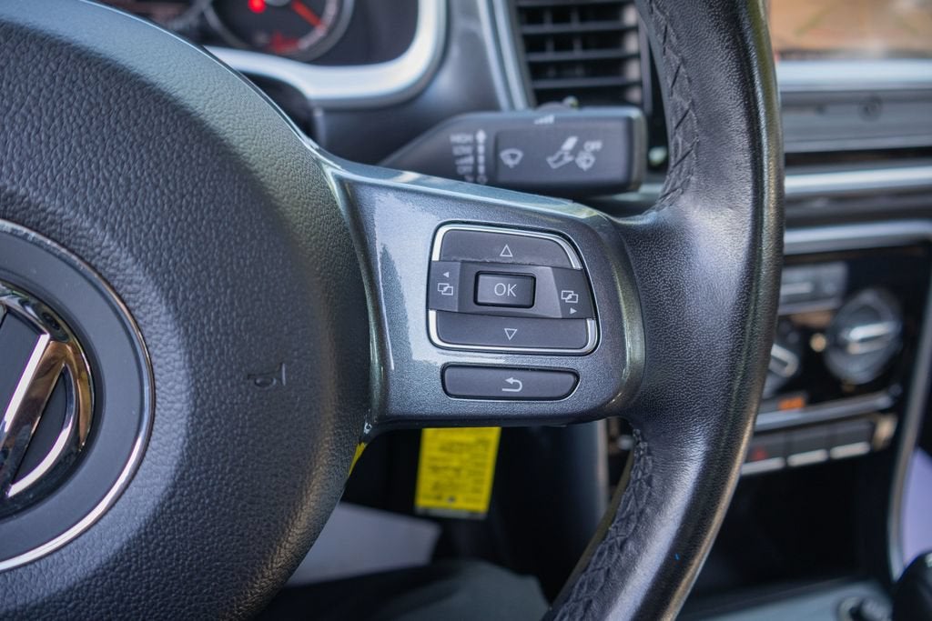 2018 Volkswagen Beetle Convertible S