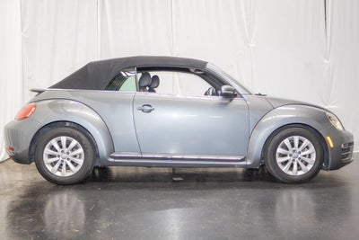 2018 Volkswagen Beetle Convertible S