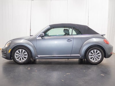 2018 Volkswagen Beetle Convertible S