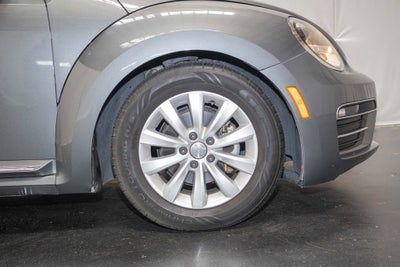 2018 Volkswagen Beetle Convertible S