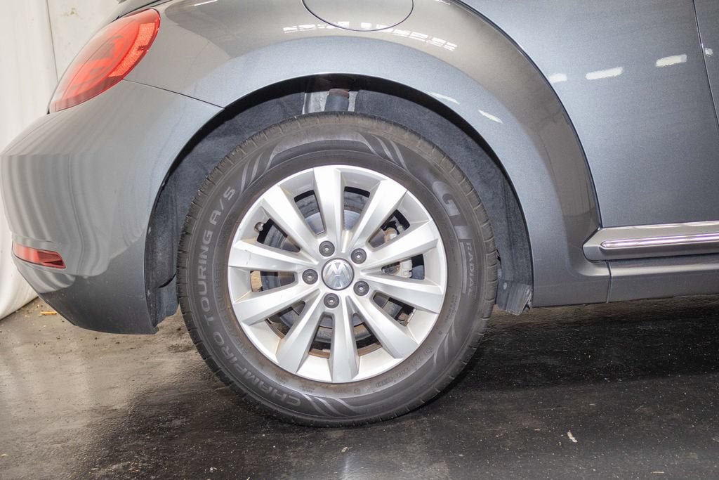 2018 Volkswagen Beetle Convertible S