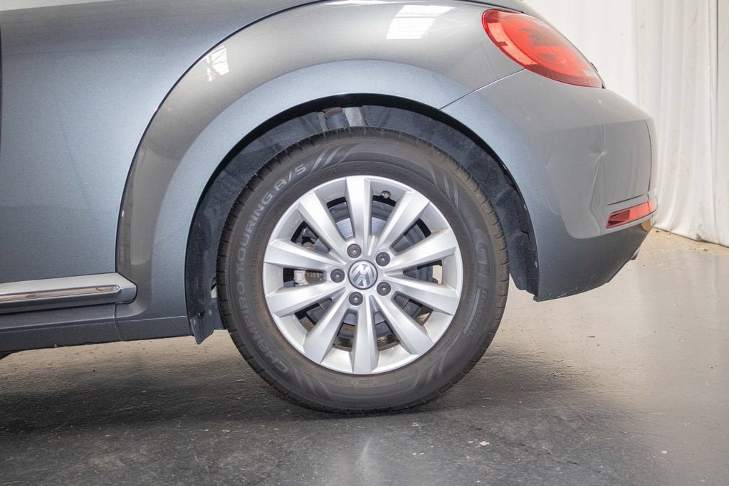 2018 Volkswagen Beetle Convertible S