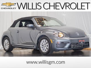 2018 Volkswagen Beetle Convertible S