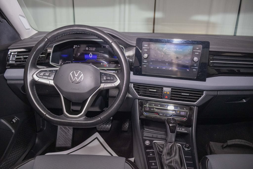 2025 Volkswagen Jetta SE