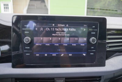 2025 Volkswagen Jetta SE