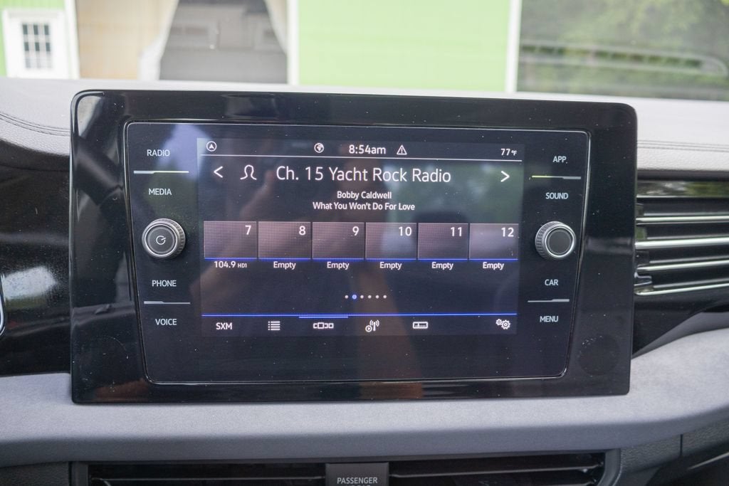 2025 Volkswagen Jetta SE