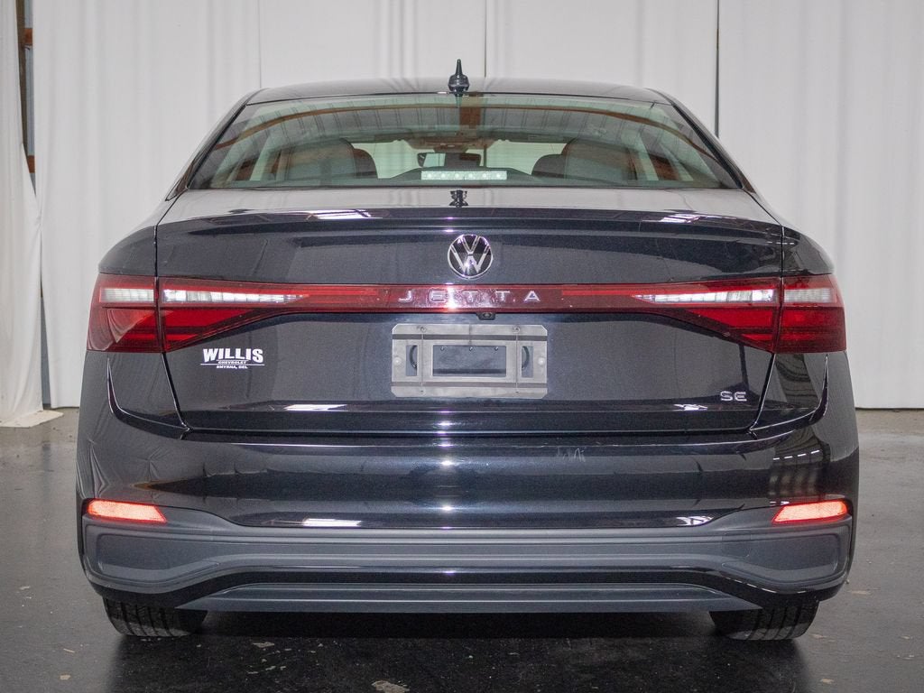 2025 Volkswagen Jetta SE